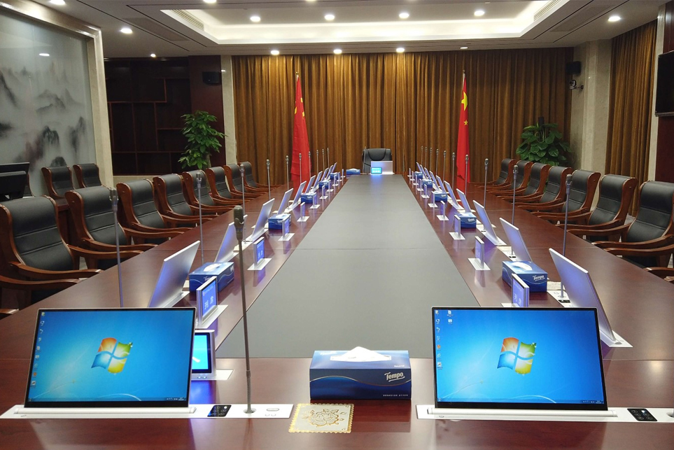 杭州某法院-无纸化会议系统